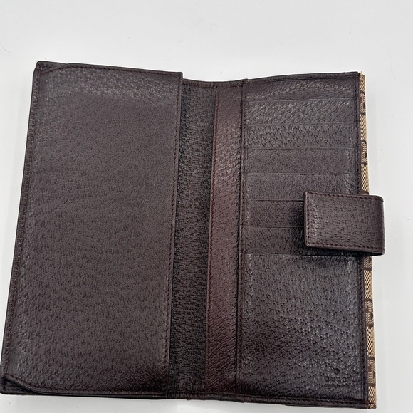 Gucci Monogram Eclipse wallet - Picture 8 of 10
